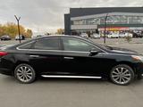 Hyundai Sonata 2015 годаүшін7 350 000 тг. в Семей – фото 3