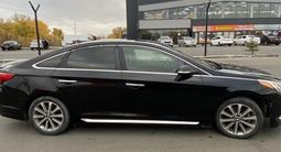 Hyundai Sonata 2015 годаүшін7 350 000 тг. в Семей – фото 3