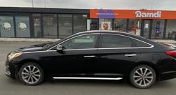 Hyundai Sonata 2015 годаүшін7 350 000 тг. в Семей – фото 4