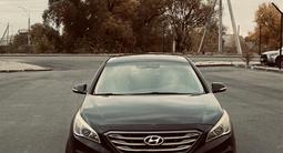 Hyundai Sonata 2015 годаүшін7 350 000 тг. в Семей – фото 2