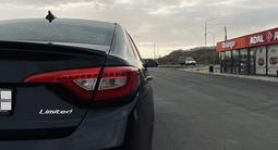 Hyundai Sonata 2015 годаүшін7 350 000 тг. в Семей – фото 5