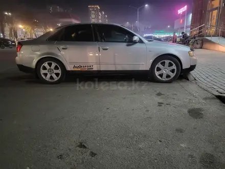 Audi A4 2003 года за 2 600 000 тг. в Кокшетау – фото 3