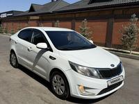Kia Rio 2014 года за 4 700 000 тг. в Тараз