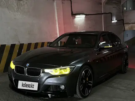 BMW 340 2018 года за 19 500 000 тг. в Алматы