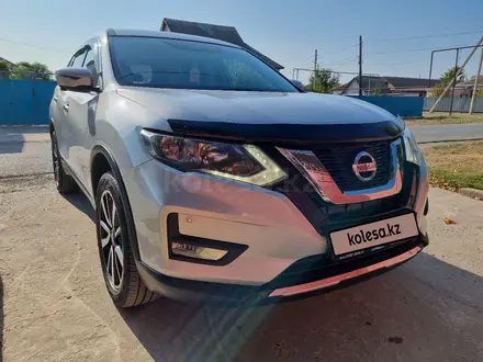 Nissan X-Trail 2019 года за 11 000 000 тг. в Шымкент – фото 3