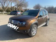 Renault Duster, 2013