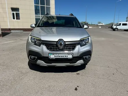 Renault Sandero Stepway 2019 года за 6 150 000 тг. в Астана – фото 4