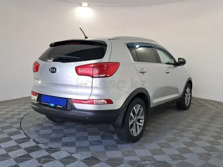 Kia Sportage 2015 года за 8 350 000 тг. в Павлодар – фото 5