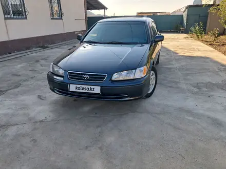 Toyota Camry 2000 года за 3 500 000 тг. в Алматы – фото 10