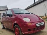 Daewoo Matiz 1998 годаfor600 000 тг. в Аральск – фото 3