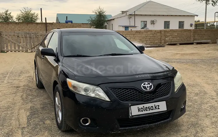 Toyota Camry 2009 года за 7 000 000 тг. в Бейнеу