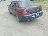 ВАЗ (Lada) 2110 2005 года за 800 000 тг. в Костанай – фото 4