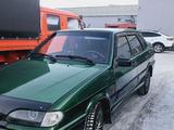 ВАЗ (Lada) 2115 2006 года за 1 800 000 тг. в Караганда