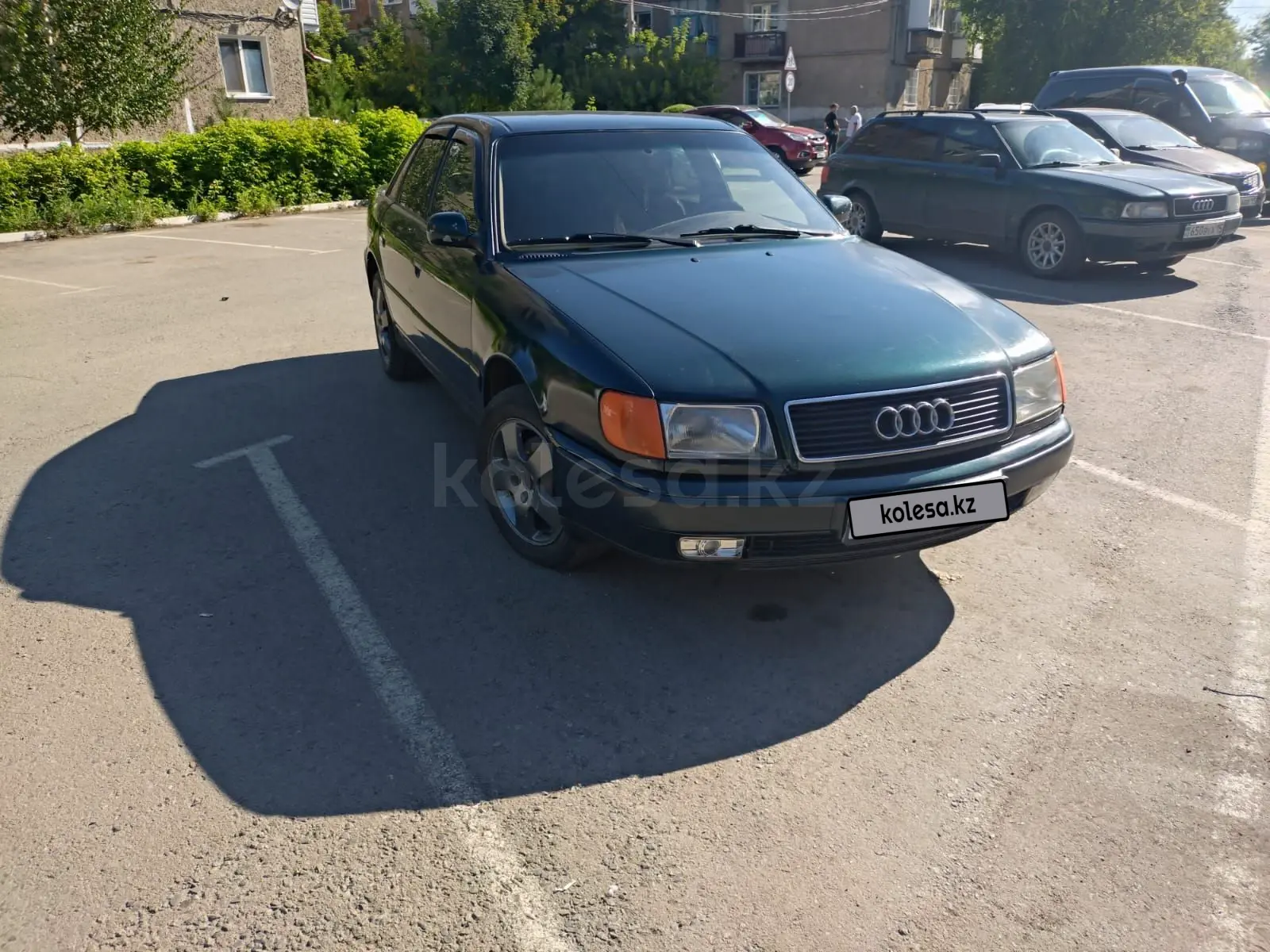 Audi 100, 1994