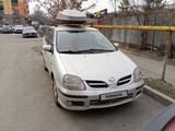 Nissan Almera Tino 2004 годаүшін3 500 000 тг. в Алматы