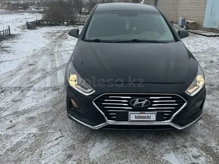 Hyundai Sonata 2019 года за 5 700 000 тг. в Актобе