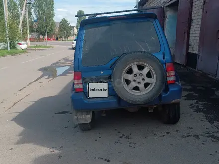 Mitsubishi Pajero Junior 1997 года за 2 000 000 тг. в Астана – фото 2