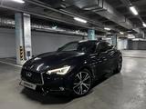 Infiniti Q60 2021 годаүшін19 000 000 тг. в Алматы – фото 2