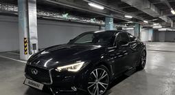 Infiniti Q60 2021 годаүшін19 000 000 тг. в Алматы – фото 2