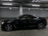 Infiniti Q60 2021 годаүшін19 000 000 тг. в Алматы – фото 3