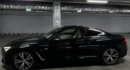Infiniti Q60 2021 годаүшін19 000 000 тг. в Алматы – фото 3