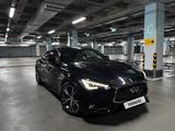 Infiniti Q60 2021 годаүшін19 000 000 тг. в Алматы
