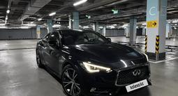 Infiniti Q60 2021 годаүшін19 000 000 тг. в Алматы