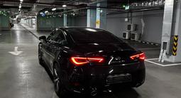 Infiniti Q60 2021 годаүшін19 000 000 тг. в Алматы – фото 5