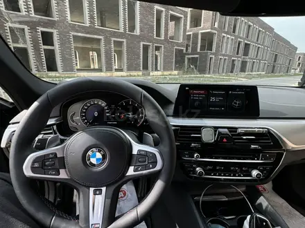 BMW 530 2017 года за 20 000 000 тг. в Алматы – фото 20