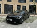 BMW 530 2018 года за 20 000 000 тг. в Алматы – фото 4