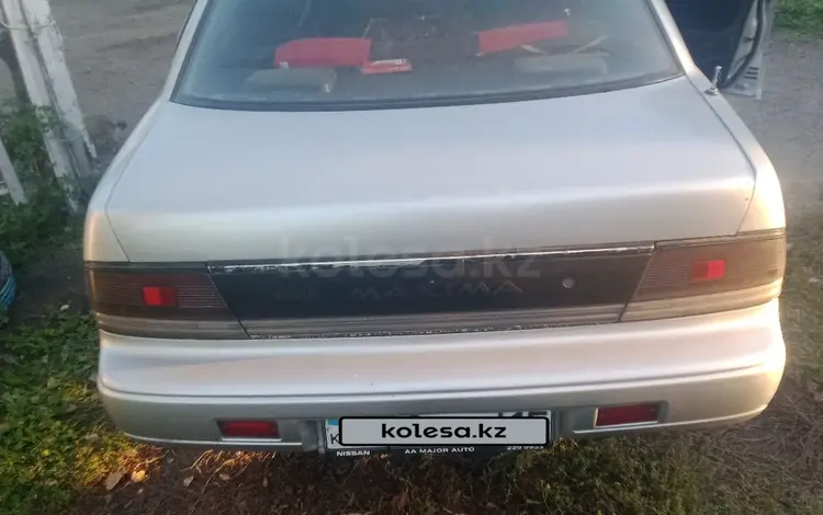 Nissan Maxima 1991 года за 1 200 000 тг. в Кокшетау