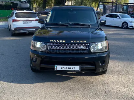 Land Rover Range Rover Sport 2006 года за 6 000 000 тг. в Алматы