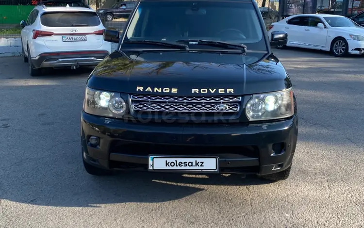 Land Rover Range Rover Sport 2006 года за 6 000 000 тг. в Алматы