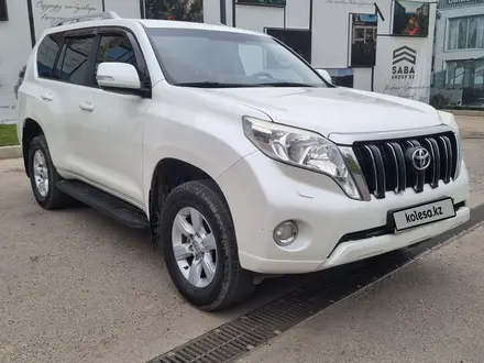 Toyota Land Cruiser Prado 2014 года за 14 000 000 тг. в Алматы