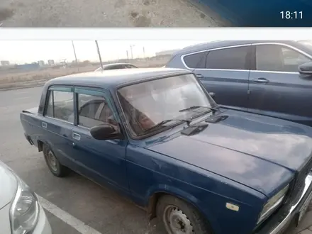 ВАЗ (Lada) 2107 2008 года за 400 000 тг. в Шымкент – фото 10