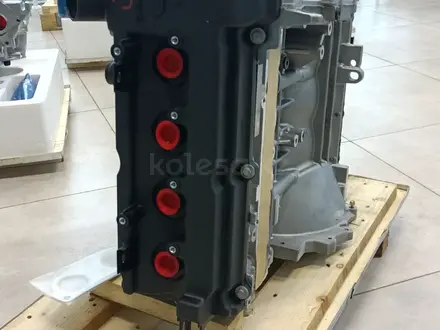 Мотор митсубиси лансер новый 1.6 4A92 4A91 4B11 4B12 за 600 000 тг. в Астана – фото 4
