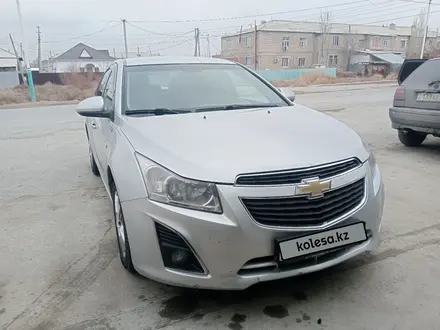 Chevrolet Cruze 2013 года за 3 650 000 тг. в Кызылорда – фото 10