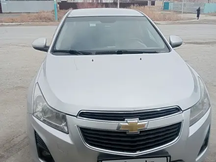 Chevrolet Cruze 2013 года за 3 650 000 тг. в Кызылорда – фото 2