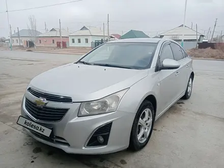 Chevrolet Cruze 2013 года за 3 650 000 тг. в Кызылорда – фото 6