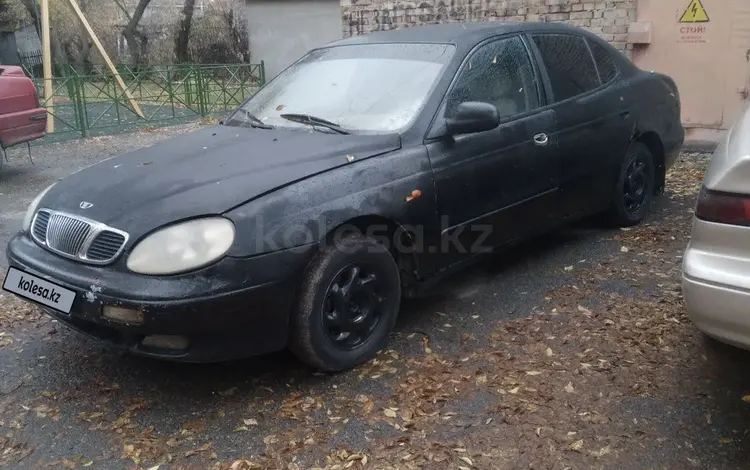 Daewoo Leganza 1999 годаfor650 000 тг. в Талдыкорган