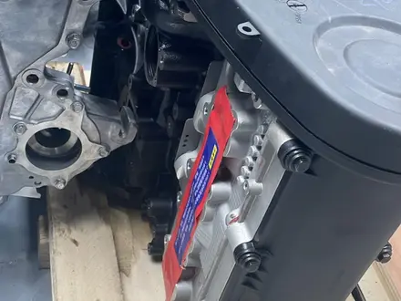 AXA, BSF новый мотор на Фольксваген пассат, Октавия за 650 000 тг. в Алматы