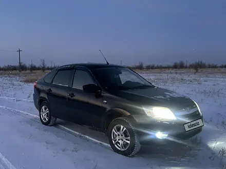 ВАЗ (Lada) Granta 2191 2015 года за 3 150 000 тг. в Семей