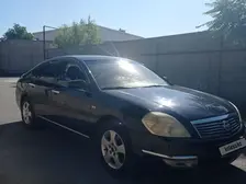 Nissan Teana, 2007