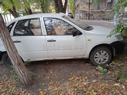 ВАЗ (Lada) Granta 2190 2014 года за 1 800 000 тг. в Караганда – фото 7