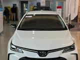 Toyota Corolla Comfort CVT 2025 года за 13 890 000 тг. в Алматы – фото 2