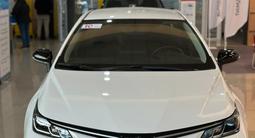 Toyota Corolla Comfort CVT 2025 года за 13 890 000 тг. в Алматы – фото 2