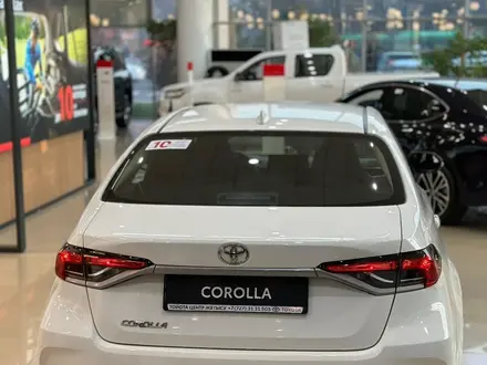 Toyota Corolla Comfort CVT 2025 года за 12 690 000 тг. в Алматы – фото 8