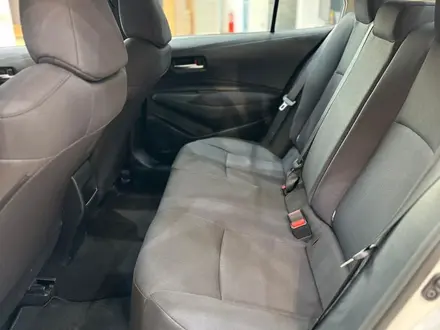 Toyota Corolla Comfort CVT 2025 года за 12 690 000 тг. в Алматы – фото 12