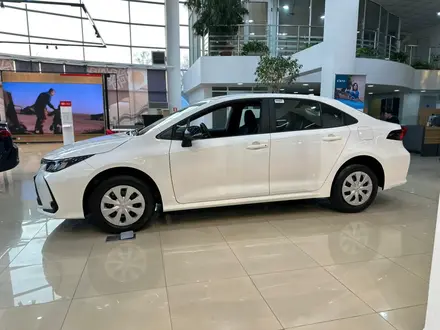 Toyota Corolla Comfort CVT 2025 года за 12 690 000 тг. в Алматы – фото 13