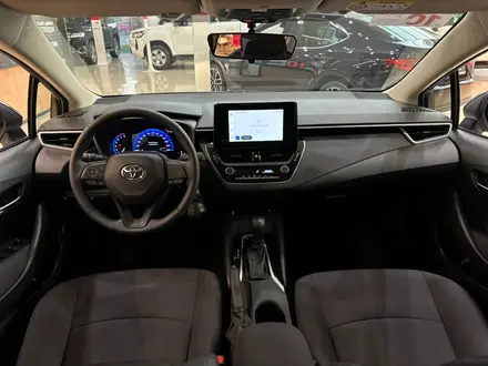 Toyota Corolla Comfort CVT 2025 года за 12 690 000 тг. в Алматы – фото 15